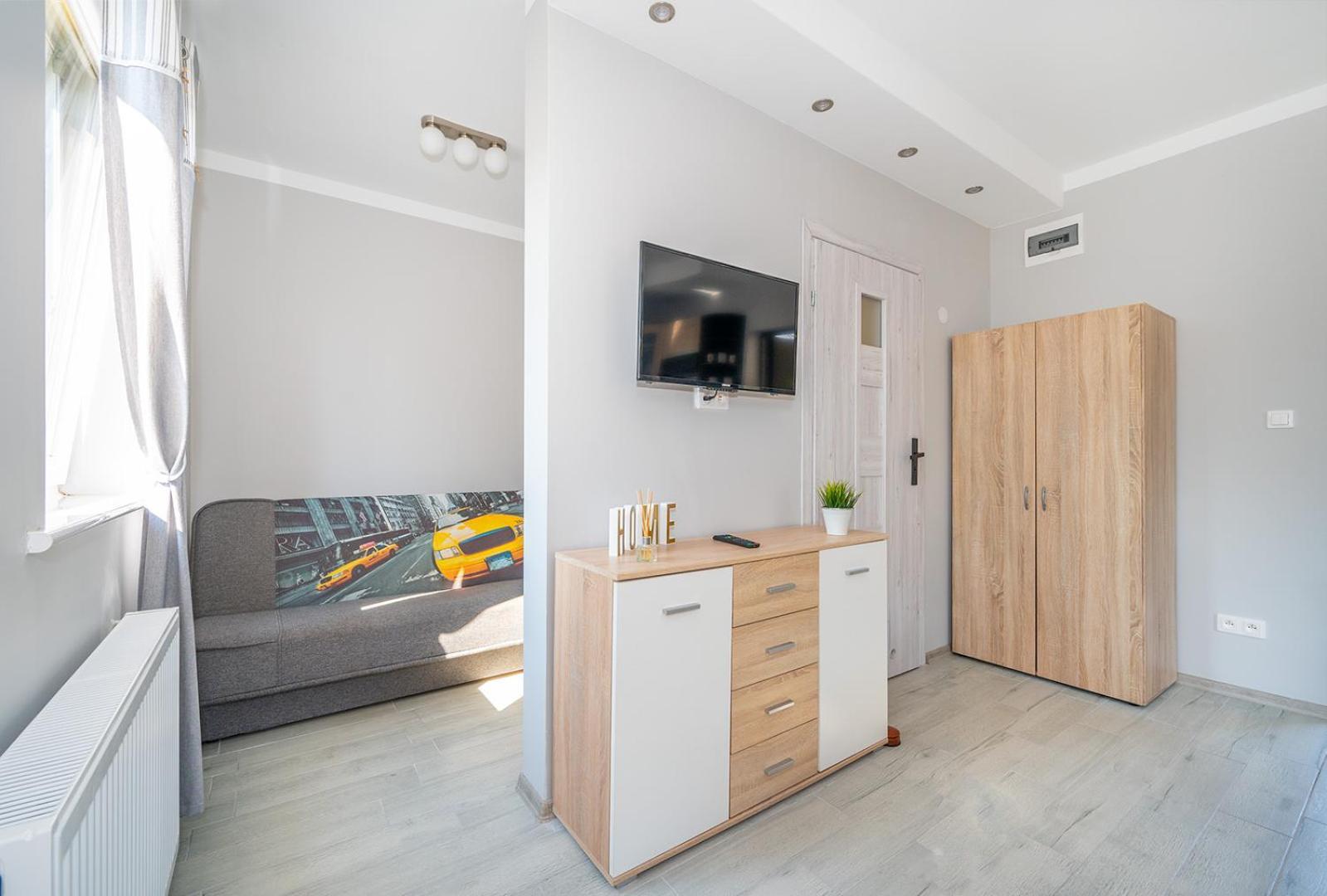 Przyjazna Osada - Domki I Apartamenty Ujście-Darłowskie エクステリア 写真